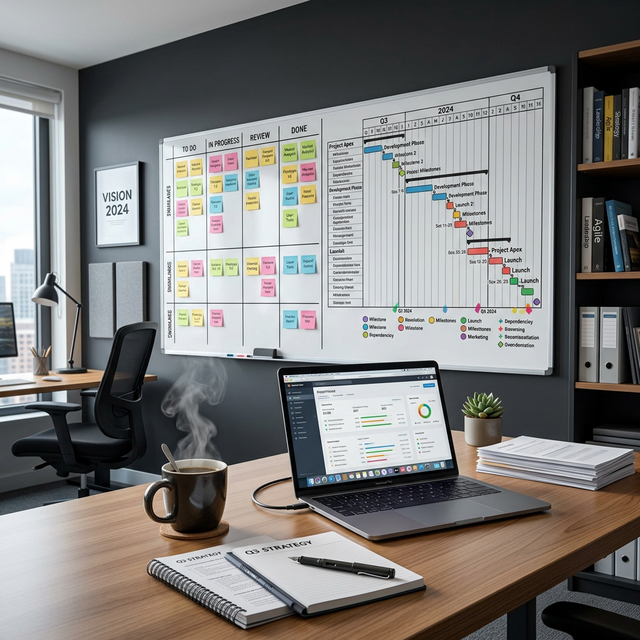 Project Management Passion